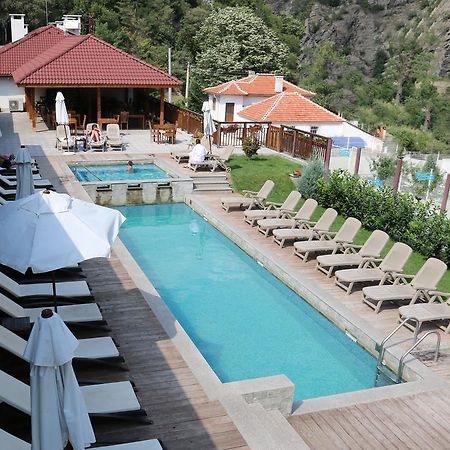 Aqua Varvara Hotel Vetren Dol Buitenkant foto