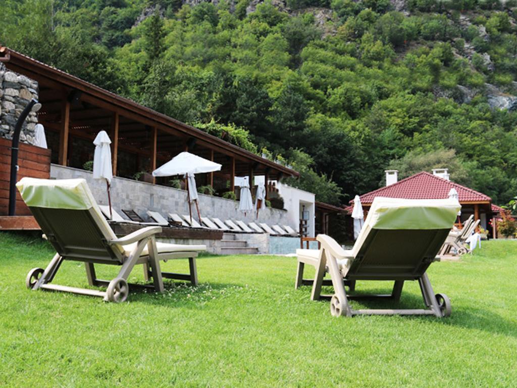 Aqua Varvara Hotel Vetren Dol Buitenkant foto