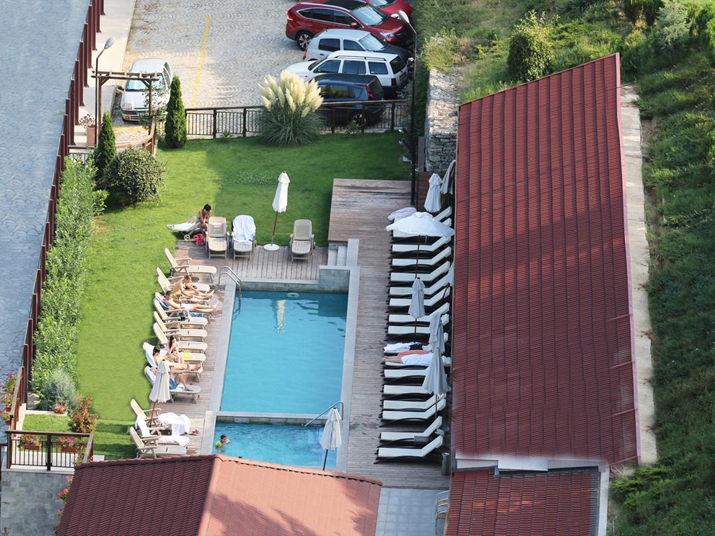 Aqua Varvara Hotel Vetren Dol Buitenkant foto