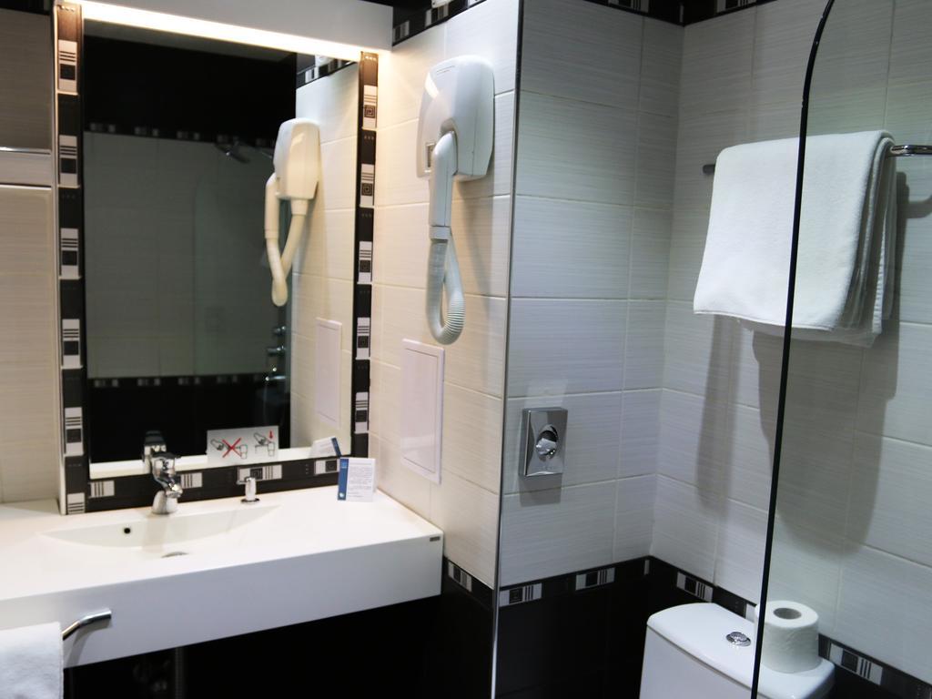 Aqua Varvara Hotel Vetren Dol Kamer foto