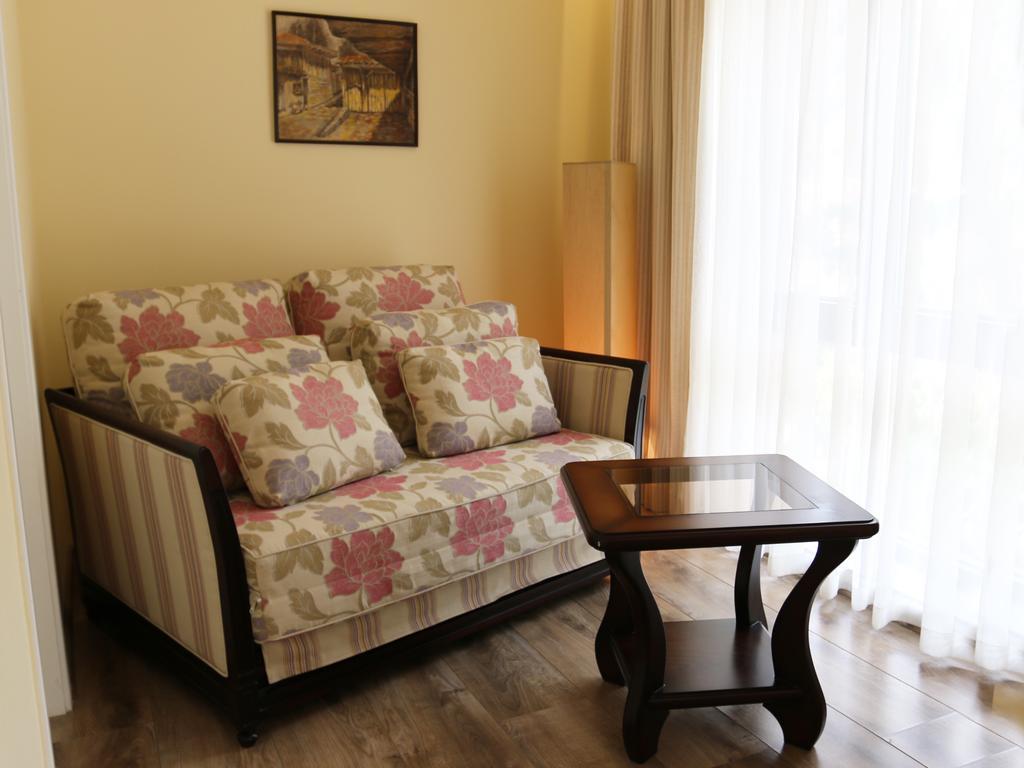 Aqua Varvara Hotel Vetren Dol Kamer foto