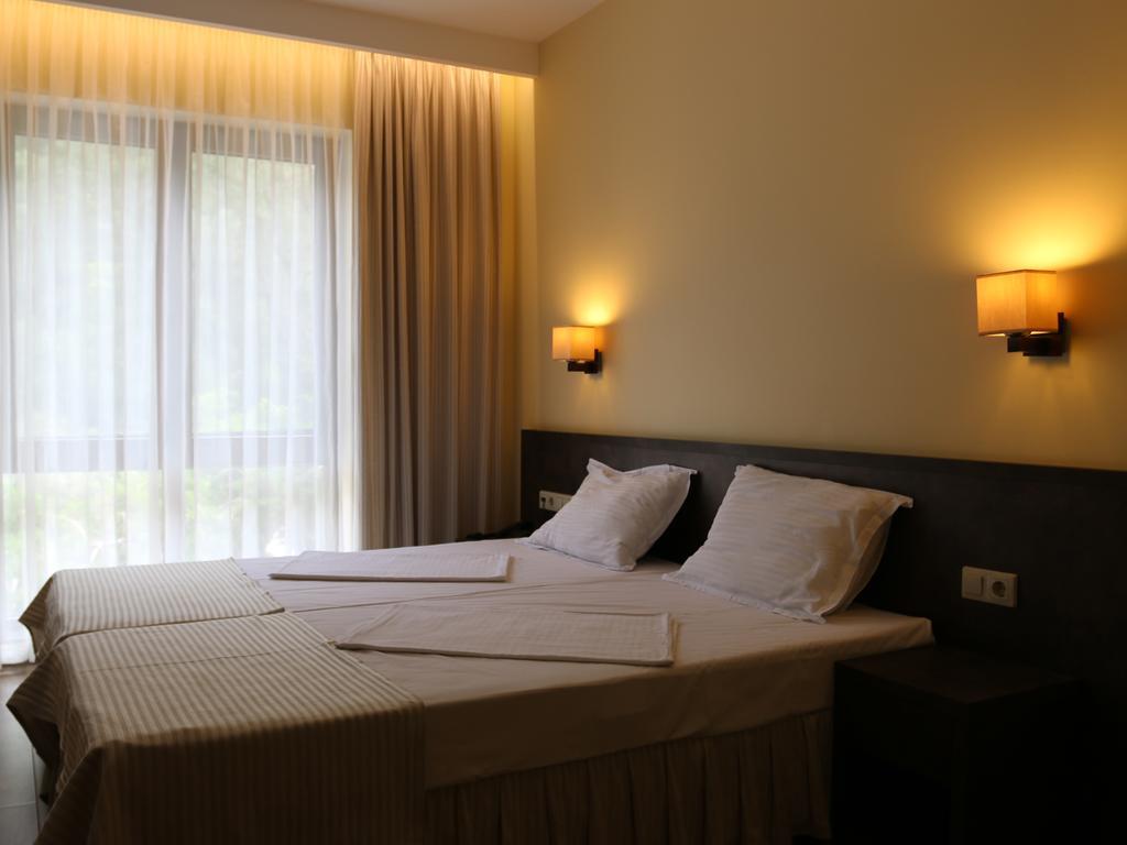 Aqua Varvara Hotel Vetren Dol Kamer foto
