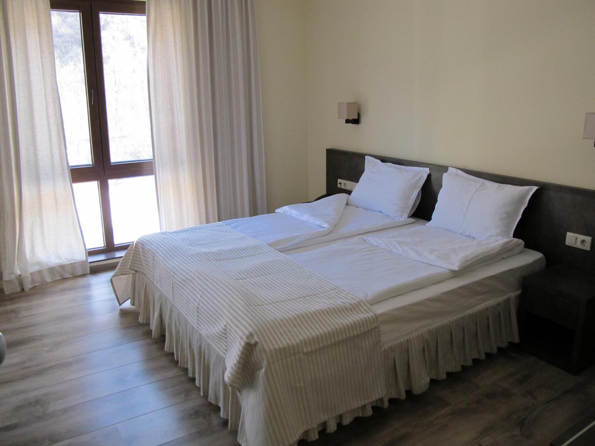 Aqua Varvara Hotel Vetren Dol Buitenkant foto