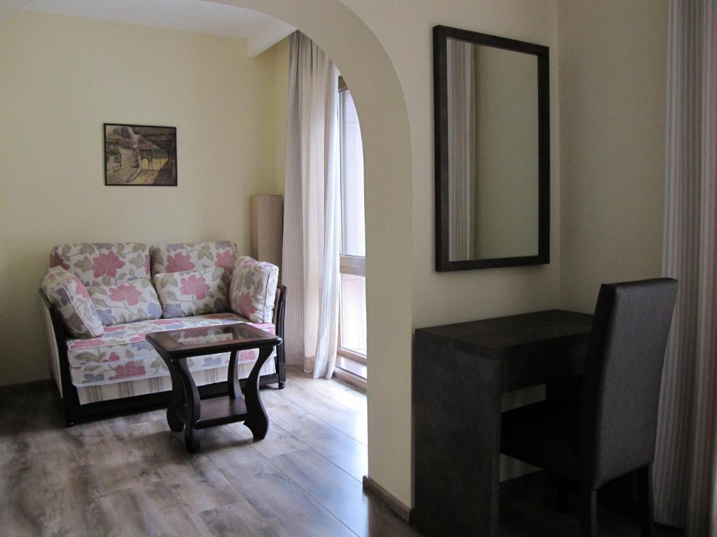 Aqua Varvara Hotel Vetren Dol Kamer foto